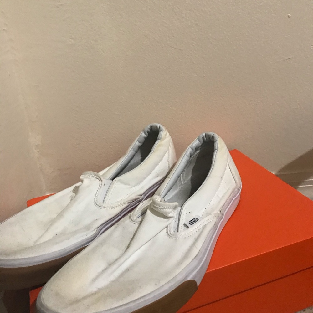 Vans White - Picture 2 of 3